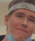 Rencontre Homme Sierra Leone à Moscow : Kirill, 23 ans